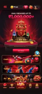 IK7 Game App